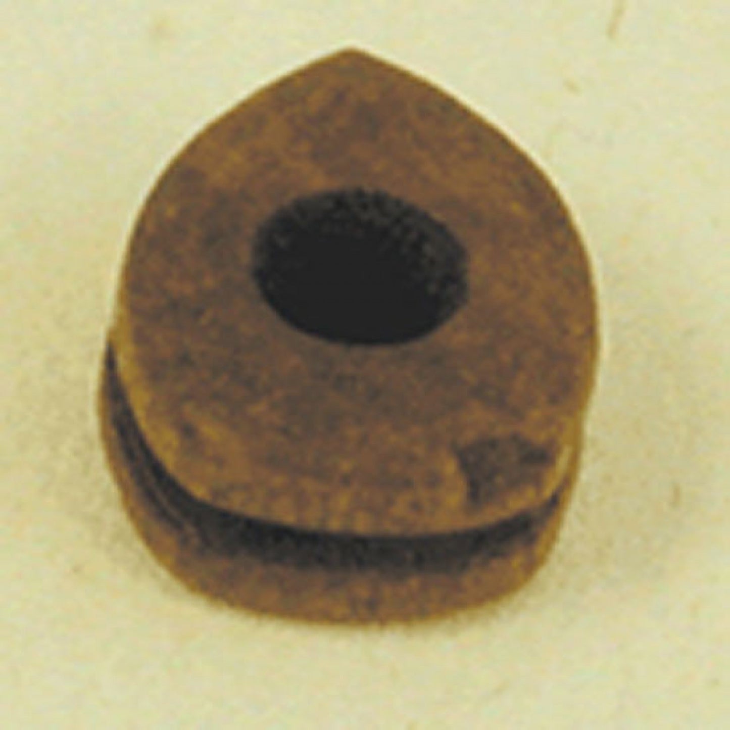 Model Expo - 3/8" (10mm) Walnut Heart 20 pcs