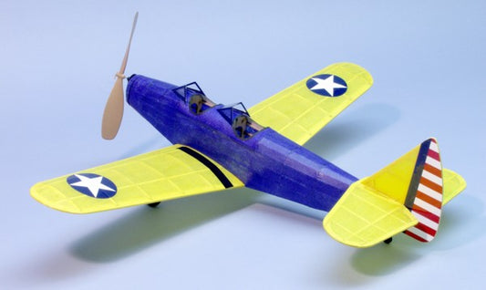 Dumas - FAIRCHILD PT-19 KIT 17-1/2" Wingspan