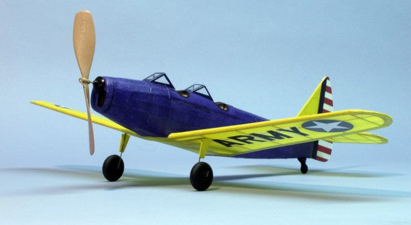 Dumas - FAIRCHILD PT-19 KIT 17-1/2" Wingspan