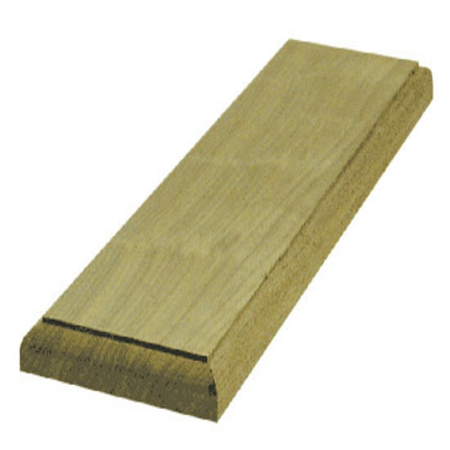 Model Expo - 20" x 4.5" Walnut Display Board