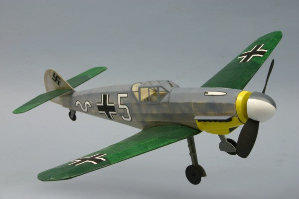 Dumas - MESSERSCHMITT ME 109 G KIT 18" Wingspan