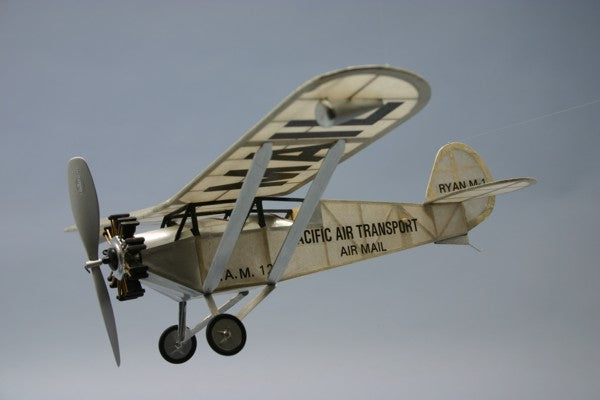 Dumas - RYAN M-1 MAIL PLANE KIT 18" Wingspan