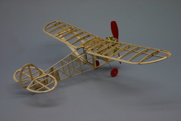 Dumas - RYAN M-1 MAIL PLANE KIT 18" Wingspan