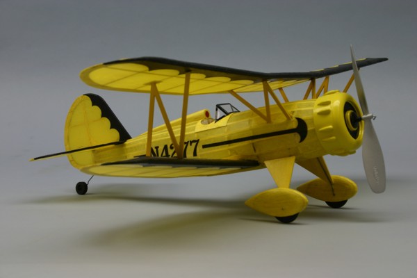 Dumas - WACO YMF 5 KIT 18" Wingspan