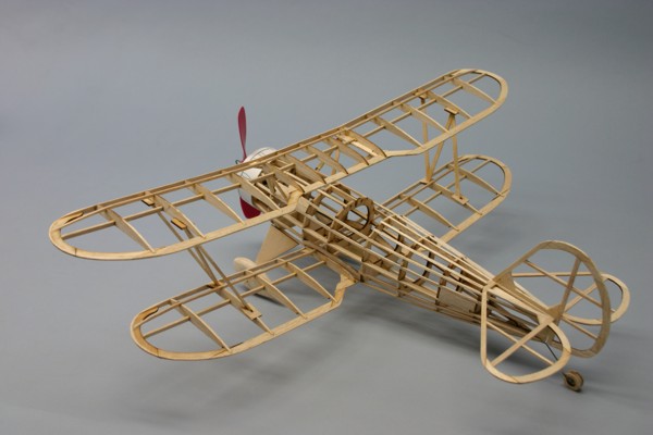 Dumas - WACO YMF 5 KIT 18" Wingspan
