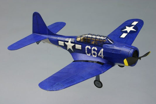 Dumas - SBD-5 DAUNTLESS KIT 18" Wingspan