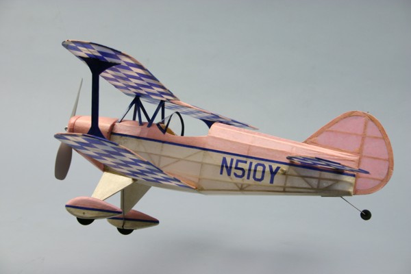 Dumas - PITTS SPECIAL S-1 KIT 18" Wingspan