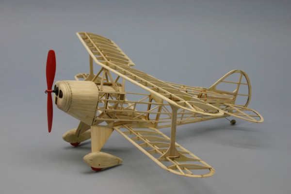 Dumas - PITTS SPECIAL S-1 KIT 18" Wingspan