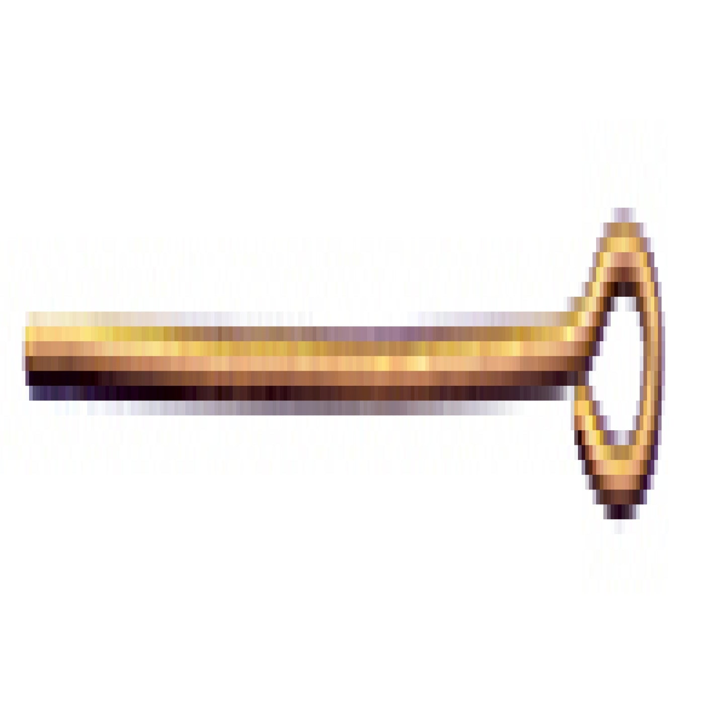 Model Expo - .75 x 6mm Brass Jackstay Eyebolts 500 pcs