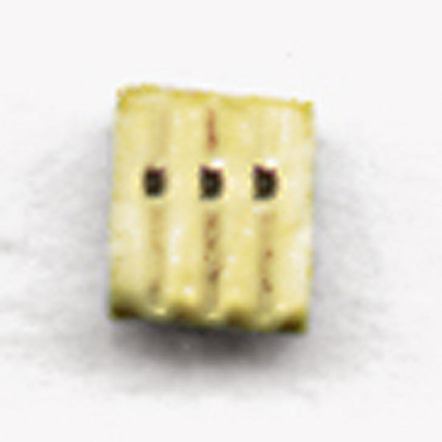 Model Expo - 3/16" (5mm) Boxwood Triple Sheave Block 150 pcs