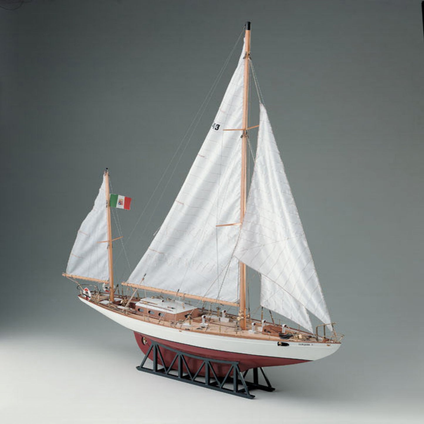 Corel - CORSARO II WOOD SHIP MODEL KIT