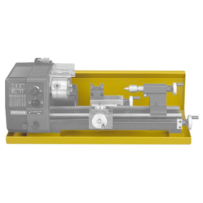 Proxxon - Splash guard and chip collecting tray for PD 250/E