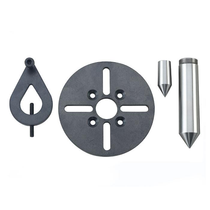 Proxxon - Center turning attachment for PD 250/E