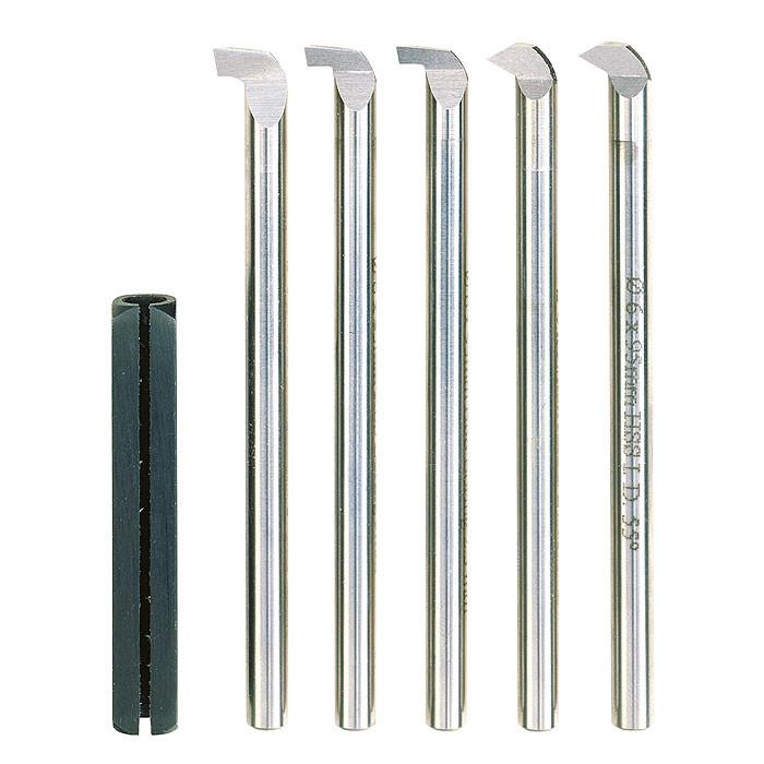 Proxxon - HSS boring tool set