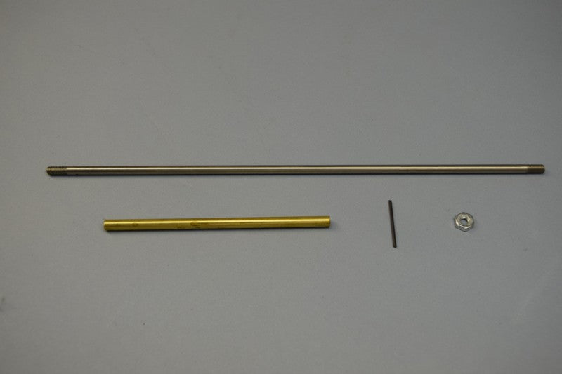 Dumas - THREADED 3/16 X 10-1/2" (10-32)