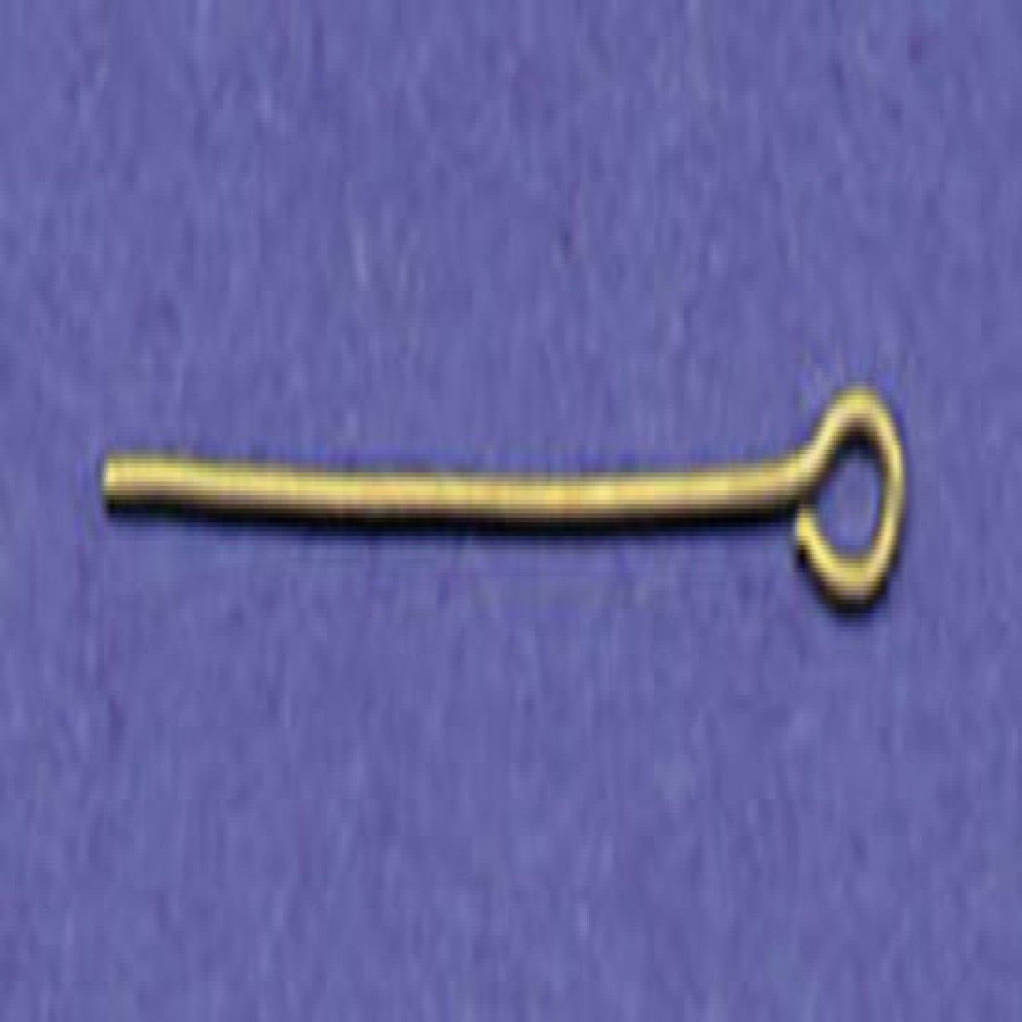 Model Expo - 1/16 x 1/2" Brass Jackstay Eyebolts 150 pcs