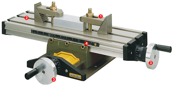 Proxxon - MICRO Compound Table KT 70