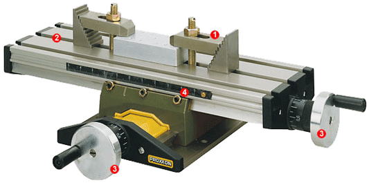 Proxxon - MICRO Compound Table KT 70