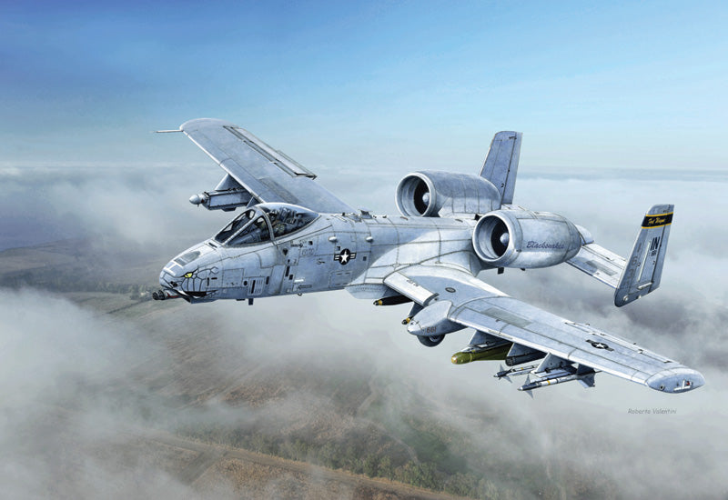 Italeri - 1/48 A-10C ''Blacksnakes''