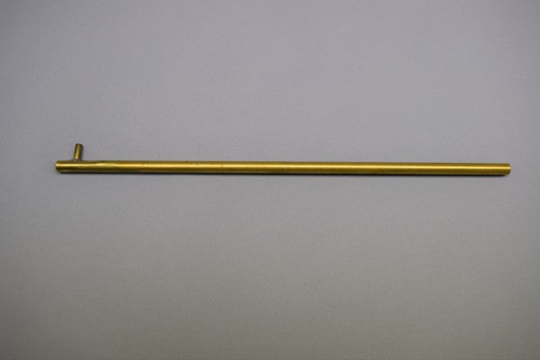 Dumas - 12" WITH 2 OILITE BEARINGS FOR 3/16 SHAFT