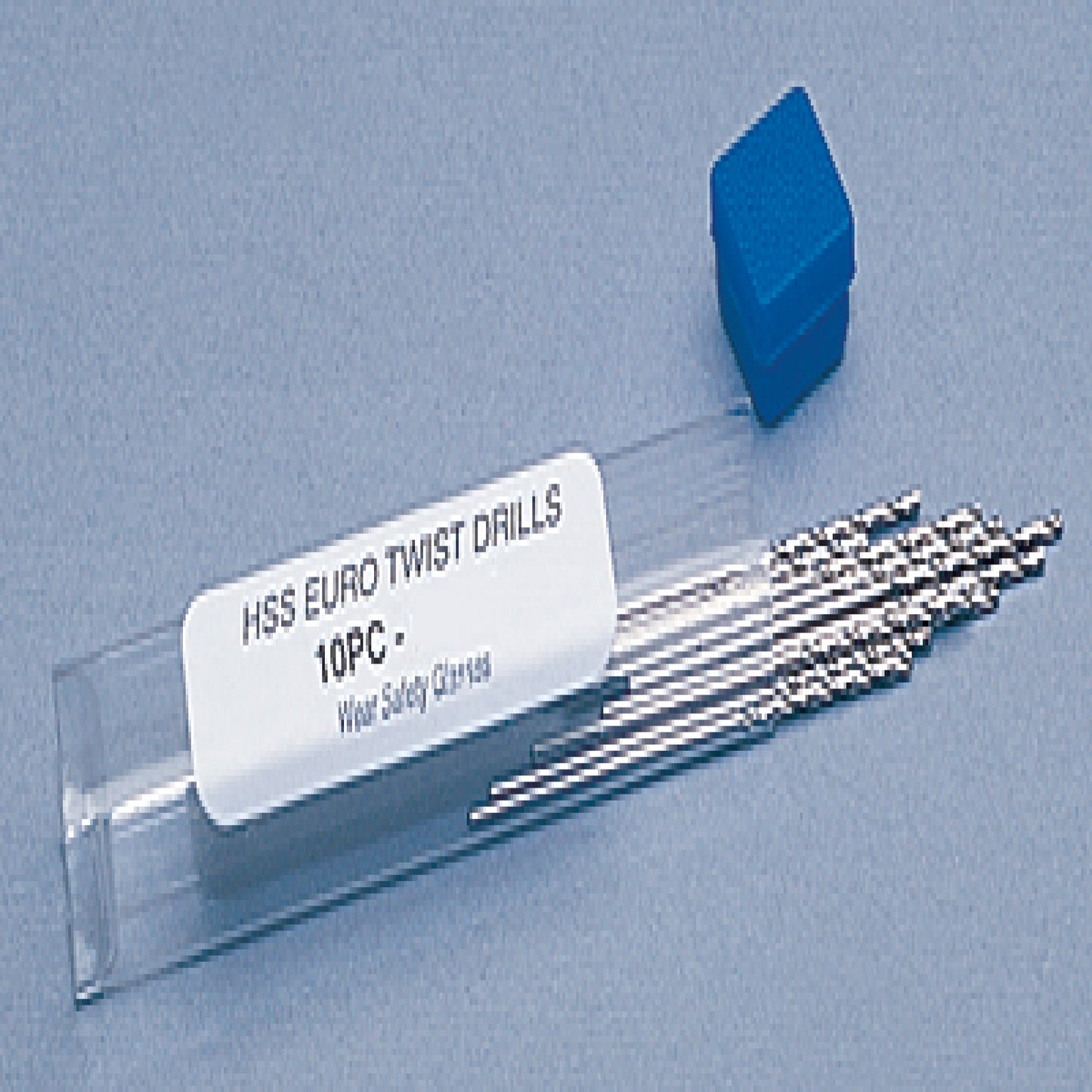 Sona High Speed Twist Drills, Size 80 (5 Pack)