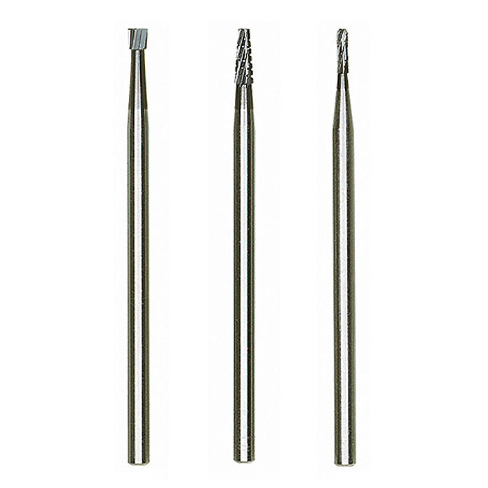 Proxxon - Set of Tungsten carbide cutters, 3 pcs.