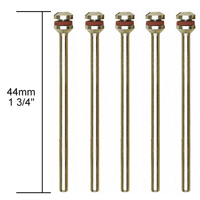 Proxxon - Spare mandrels, 5 pcs.