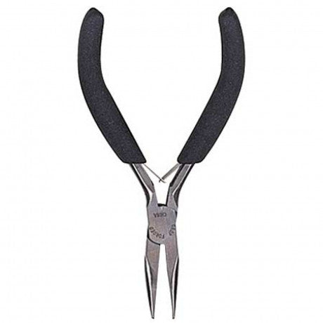 Sona 4-1/2'' Pro Quality Chain Nose Cutter Pliers
