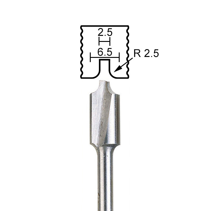 Proxxon - Plunge router, 1/4"