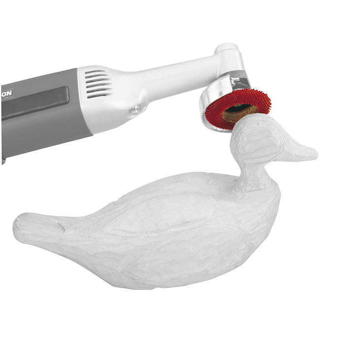 Proxxon - Carving Wheel With Needle Tungsten Carbide Teeth