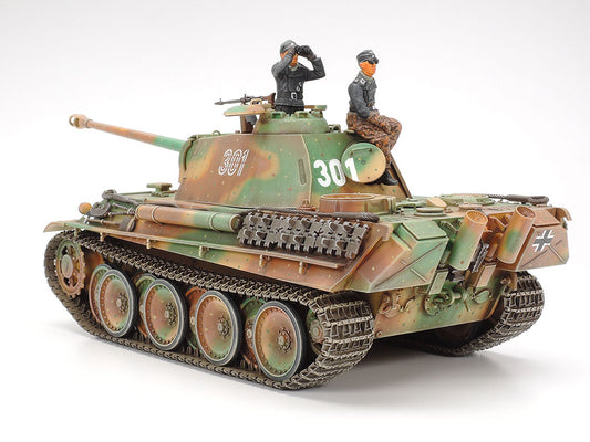 Tamiya - German Panther Type G Late Version 1:35 Scale