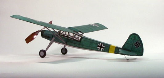 Dumas - FIESELER 156 STORCH KIT 30" Wingspan