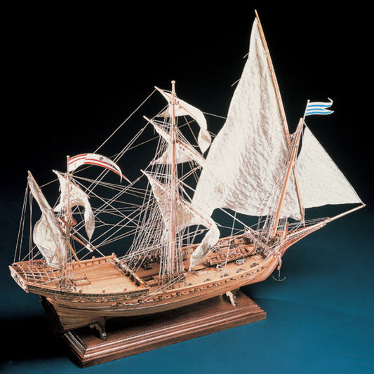 Corel - MYSTIQUE WOOD SHIP KIT 1:50 SCALE