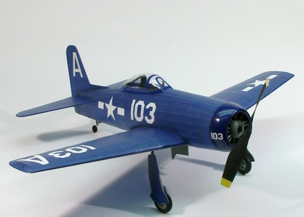 Dumas - F8F-2 BEARCAT KIT 30" Wingspan