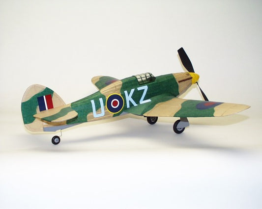 Dumas - HAWKER HURRICANE KIT 30" Wingspan