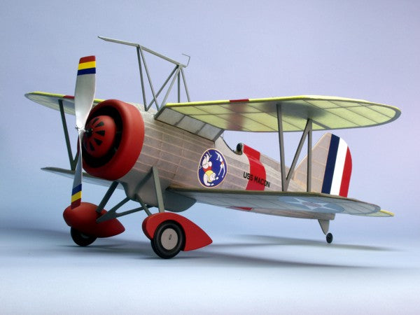 Dumas - CURTISS F9C-2 SPARROWHAWK KIT 30" Wingspan