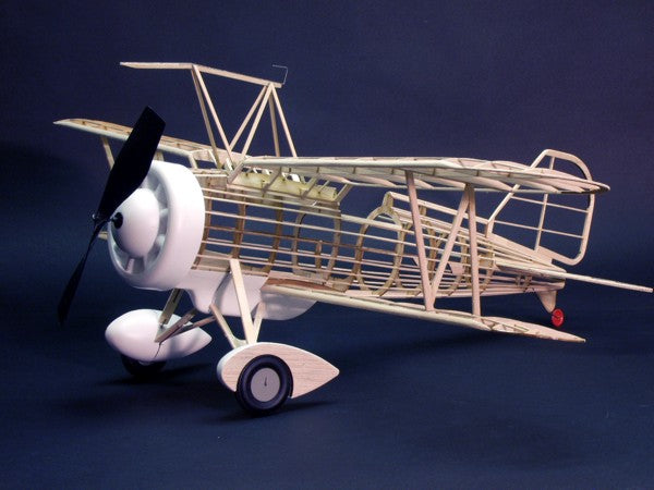 Dumas - CURTISS F9C-2 SPARROWHAWK KIT 30" Wingspan