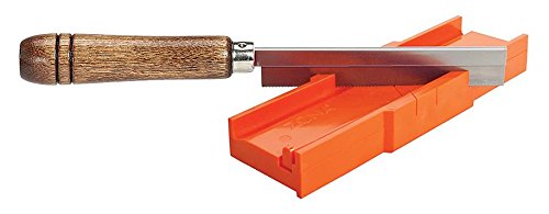 Zona - Mini Miter Box & Saw Set
