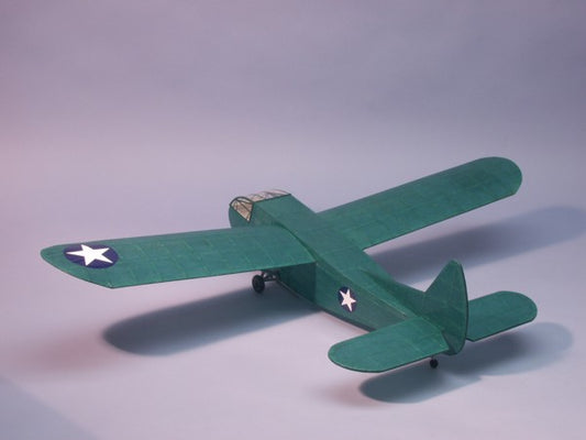 Dumas - WACO CG-4A KIT 30" Wingspan