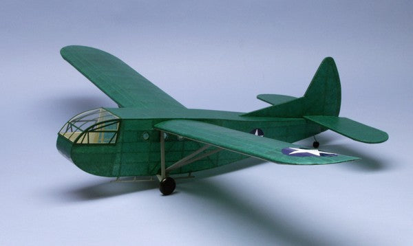 Dumas - WACO CG-4A KIT 30" Wingspan
