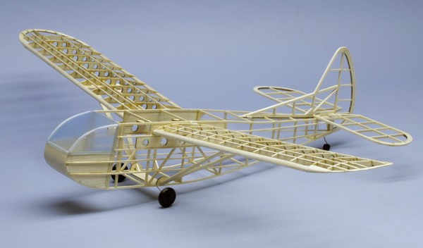 Dumas - WACO CG-4A KIT 30" Wingspan