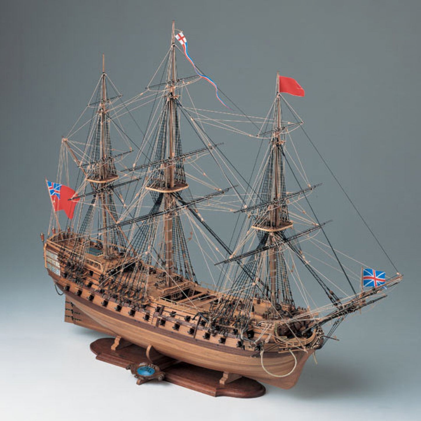 Corel - HMS BELLONA 74-GUN WARSHIP 1:100