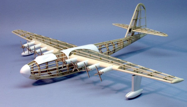 Dumas - HUGHES SPRUCE GOOSE KIT 30" Wingspan