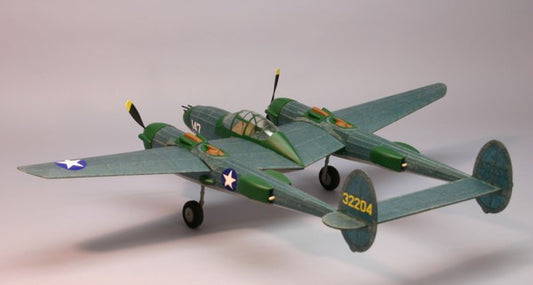 Dumas - P-38 F/M LIGHTING KIT 30" Wingspan