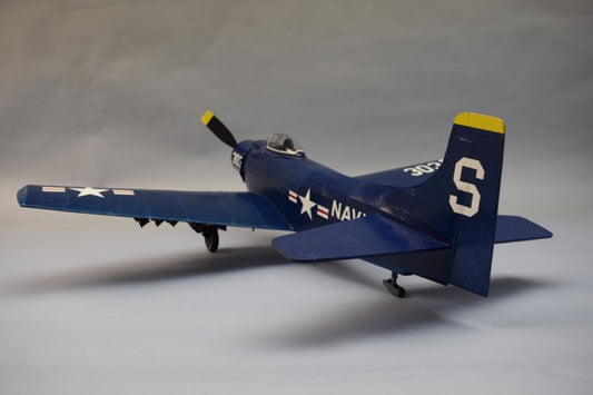 Dumas - US NAVY AD-2 ATTACK BOMBER KIT 30" Wingspan