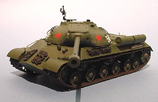 Tamiya - Russian Heavy Tank JS3 Stalin 1:35 Scale