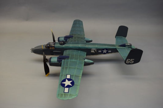Dumas - USMC PBJ 1J (B-25J) KIT 30" WINGSPAN