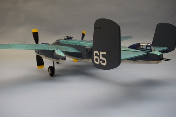Dumas - USMC PBJ 1J (B-25J) KIT 30" WINGSPAN