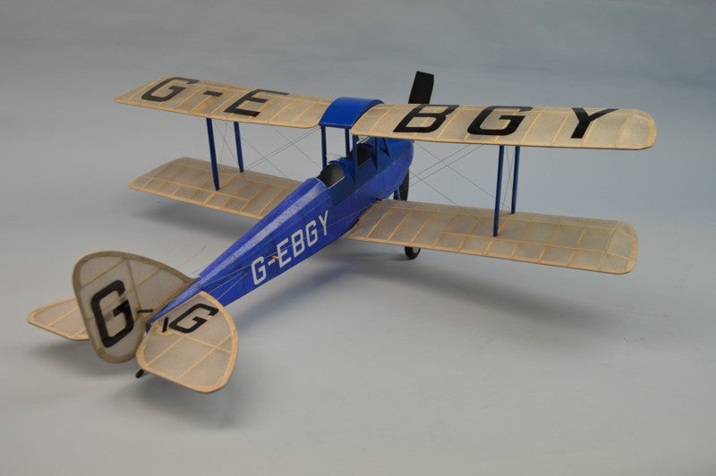 Dumas - DeHAVILLAND DH 60 GIPSY MOTH KIT 30'' WINGSPAN