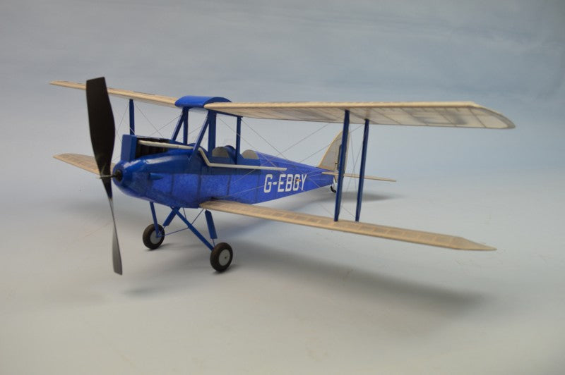 Dumas - DeHAVILLAND DH 60 GIPSY MOTH KIT 30'' WINGSPAN